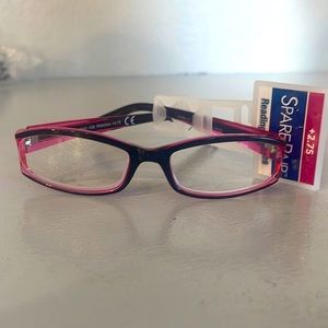 New Reading eyeglasses